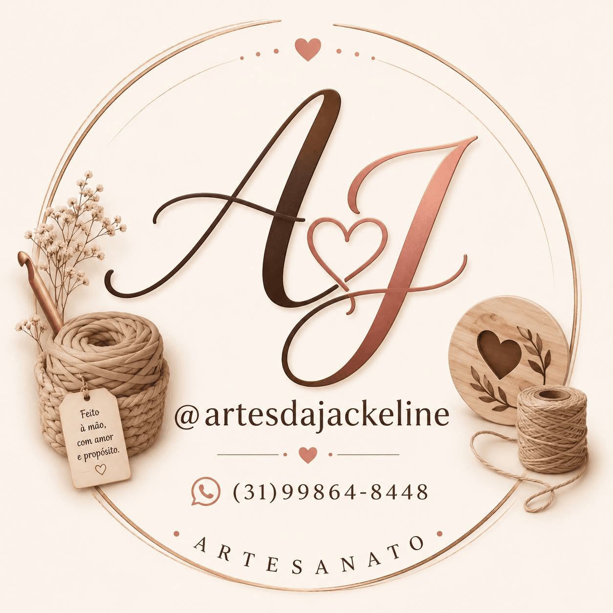Artes da Jackeline