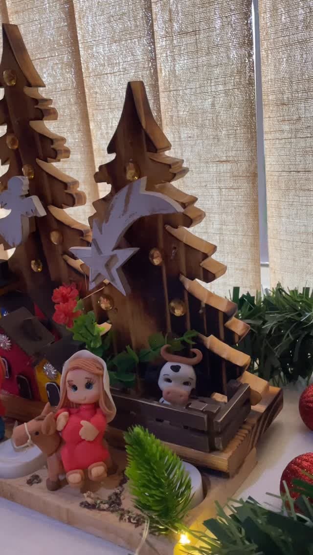 Sagrada Família - Maria a caminho de Belém