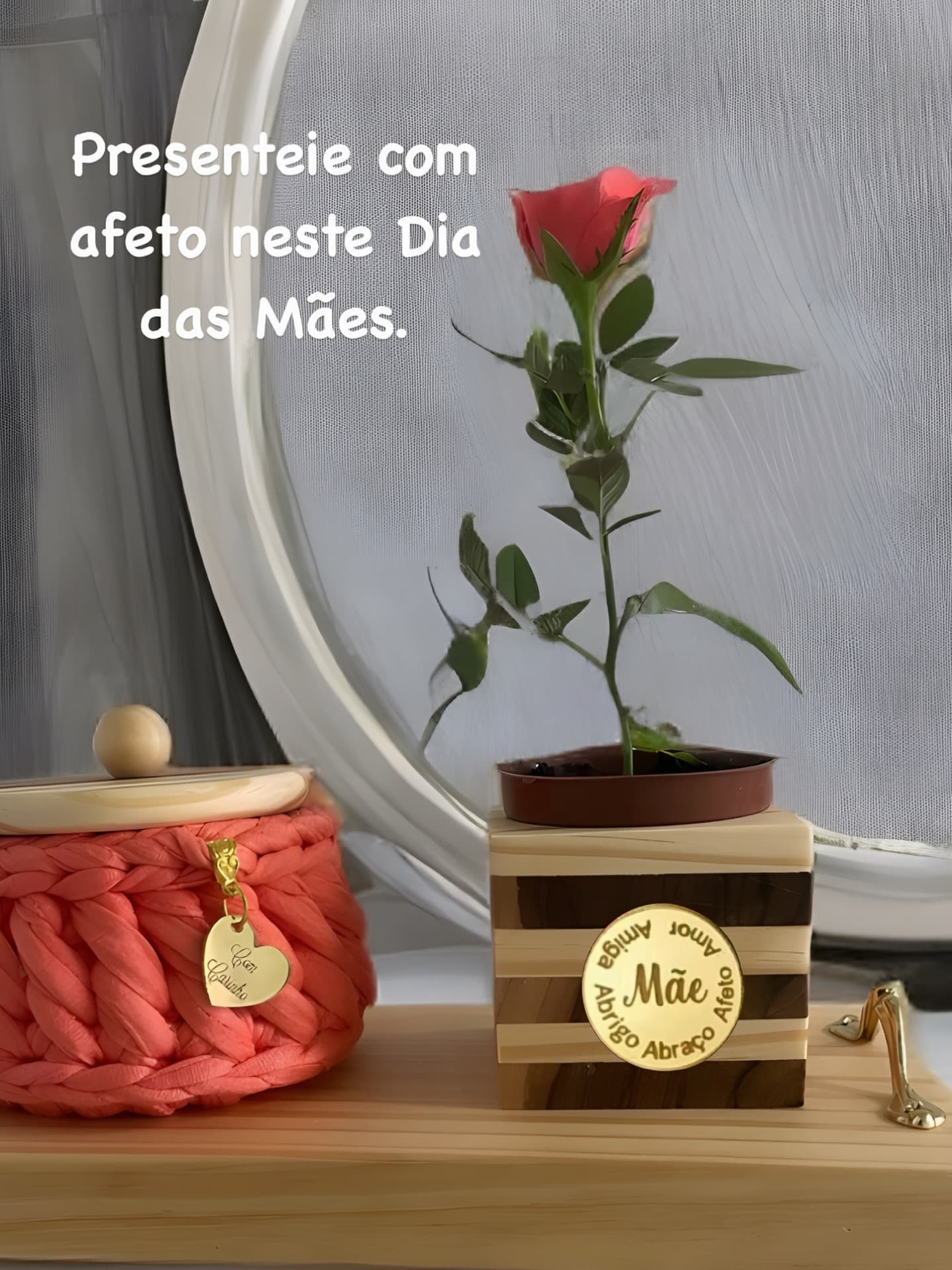 Kit Amor de Mãe para o Dia das Mães