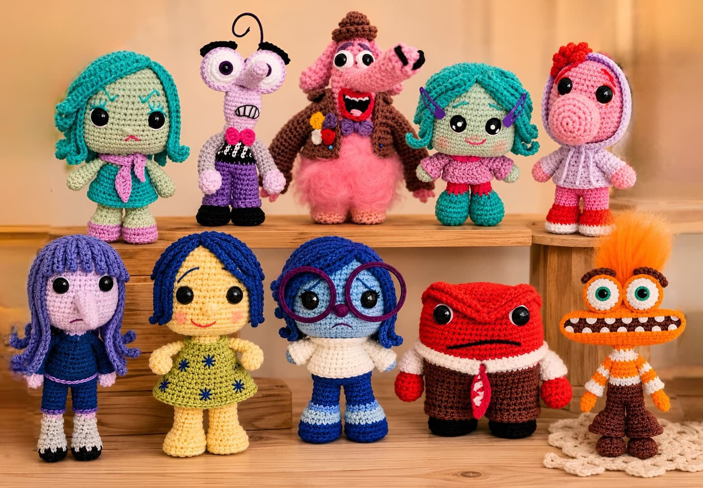 Amigurumi Divertidamente