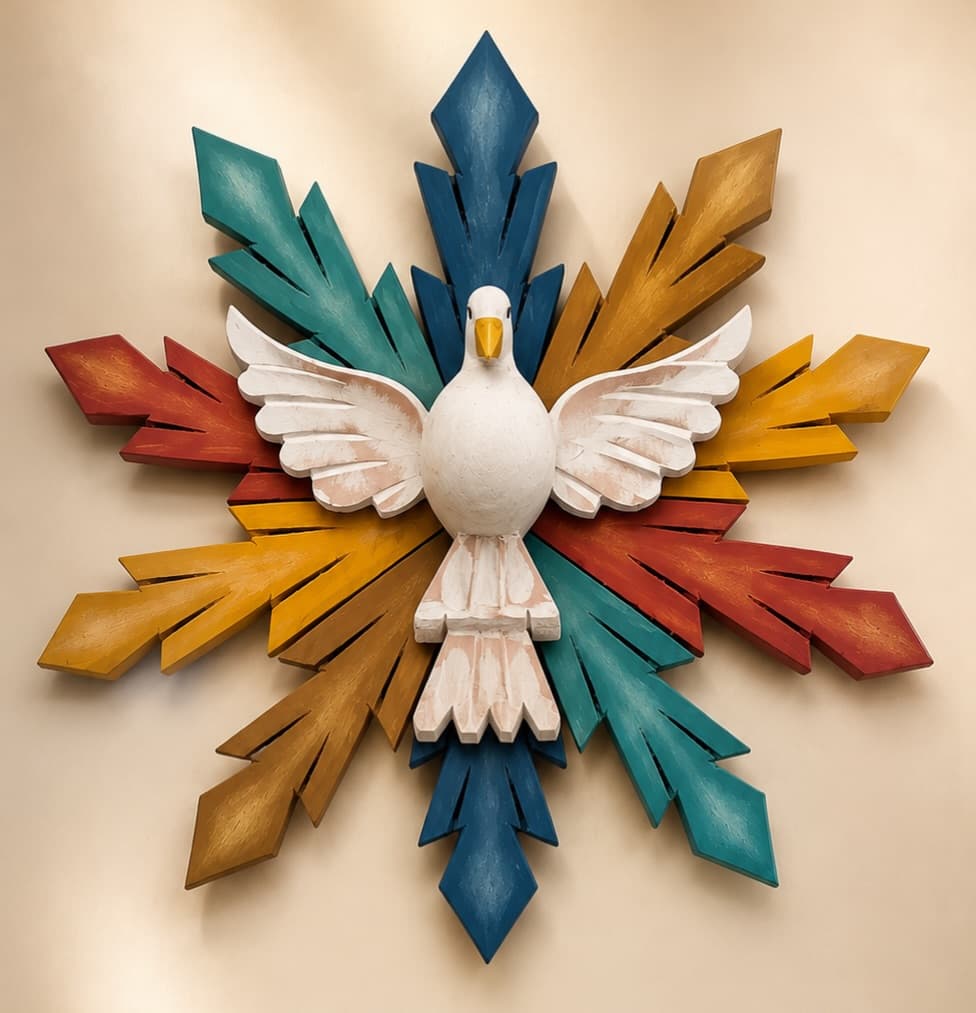 Divino Espírito Santo em Madeira